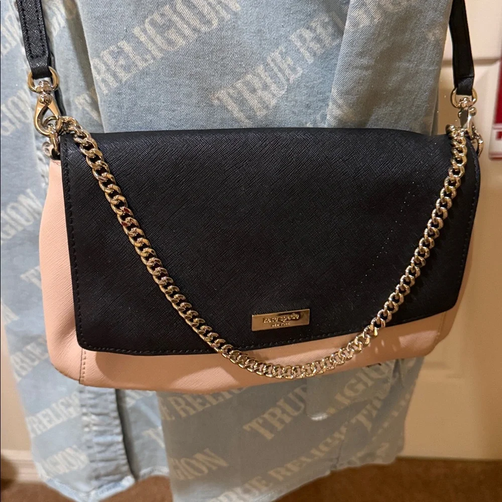 Kate Spade Laurel Greer Crossbody Shoulder bag FLAW - Picture 4 of 17